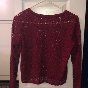 Long sleeve T-shirt